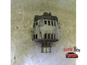 Dynamo van een Audi Q2 (GAB/GAG) 1.5 35 TFSI 16V 2019