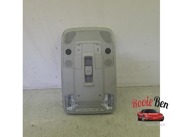 Begagnade Innerbelysning, fram Audi Q2 (GAB/GAG) 1.5 35 TFSI 16V Pris € 100,00 Marginaltabell erbjuds av Rooie Ben autodemontage
