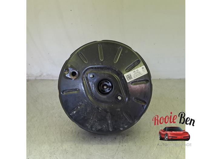Usados Servofreno Audi Q2 (GAB/GAG) 1.5 35 TFSI 16V Precio € 50,00 Norma de margen ofrecido por Rooie Ben autodemontage