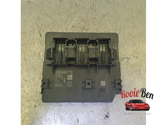 Used Body control computer Volkswagen Caddy III (2KA,2KH,2CA,2CH) 1.6 TDI 16V Price € 100,00 Margin scheme offered by Rooie Ben autodemontage