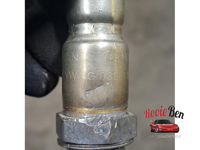 Sonde lambda d'un Volkswagen Caddy III (2KA,2KH,2CA,2CH) 1.6 TDI 16V 2013