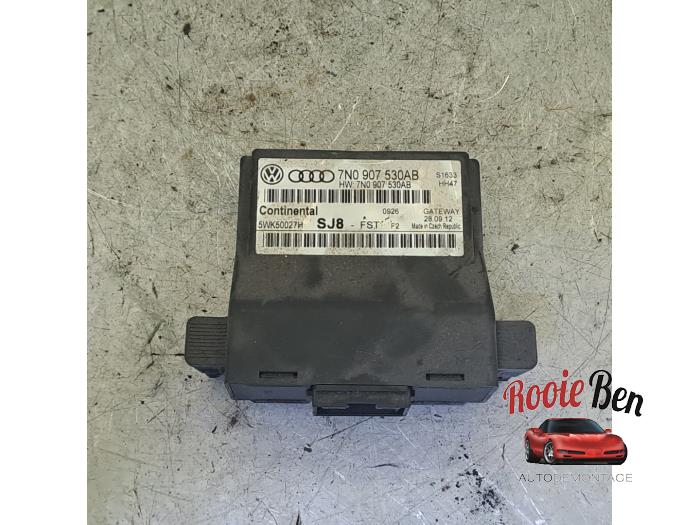 Używane Modul gateway Volkswagen Caddy III (2KA,2KH,2CA,2CH) 1.6 TDI 16V Cena € 40,00 Procedura marży oferowane przez Rooie Ben autodemontage