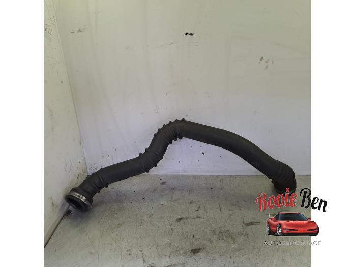 Gebrauchte Intercooler Rohr Volvo V70 (BW) 1.6 T4 16V Preis € 25,00 Margenregelung angeboten von Rooie Ben autodemontage