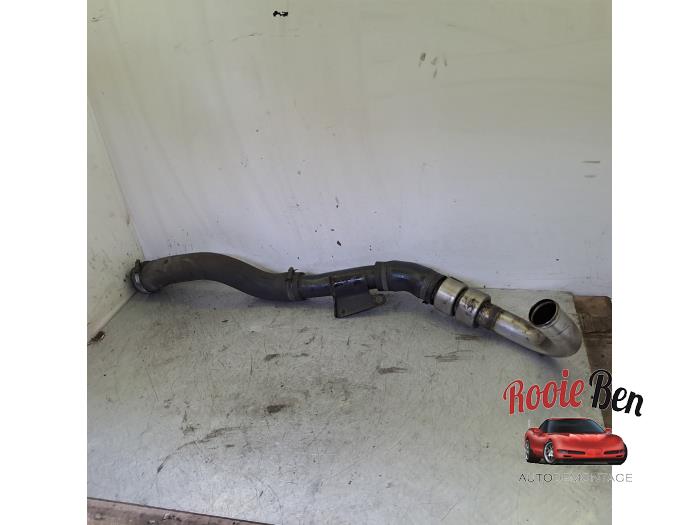 Gebrauchte Intercooler Rohr Volvo V70 (BW) 1.6 T4 16V Preis € 25,00 Margenregelung angeboten von Rooie Ben autodemontage