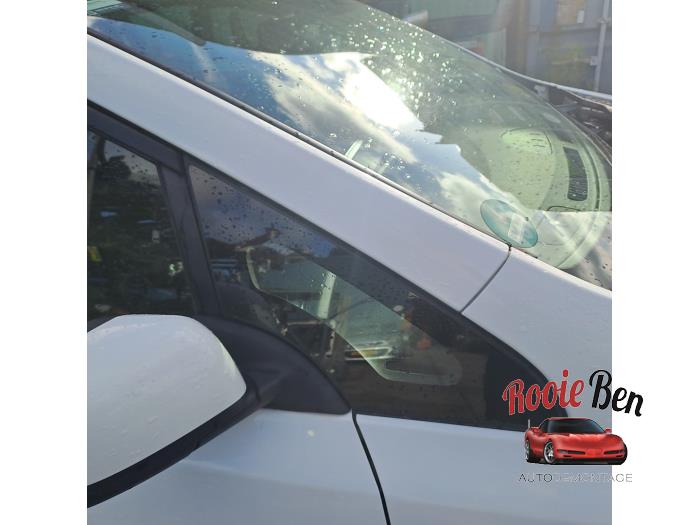 Usados Ventanilla triangular derecha delante Nissan Leaf (ZE0) Leaf Precio € 100,00 Norma de margen ofrecido por Rooie Ben autodemontage
