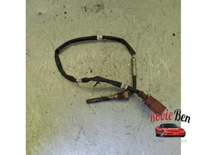 Gebrauchte Auspuff Temperatursensor Volkswagen Polo V (6R) 1.2 TDI 12V BlueMotion Preis € 25,00 Margenregelung angeboten von Rooie Ben autodemontage
