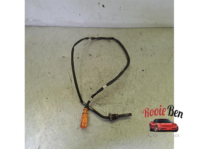 Gebrauchte Auspuff Temperatursensor Volkswagen Polo V (6R) 1.2 TDI 12V BlueMotion Preis € 25,00 Margenregelung angeboten von Rooie Ben autodemontage