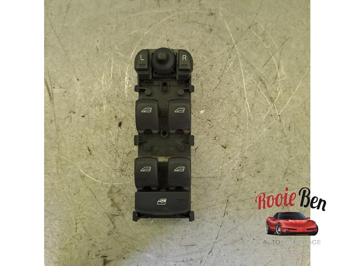 Usados Interruptor combinado de ventanillas Volvo V70 (BW) 1.6 T4 16V Precio € 40,00 Norma de margen ofrecido por Rooie Ben autodemontage