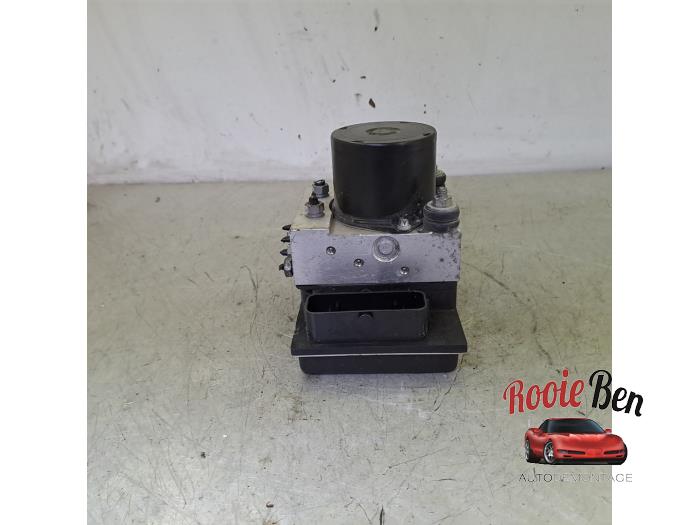 Gebrauchte ABS Pumpe Volkswagen Polo V (6R) 1.2 TDI 12V BlueMotion Preis € 30,00 Margenregelung angeboten von Rooie Ben autodemontage