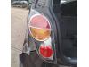 Chevrolet Spark (M300) 1.0 16V Bifuel Feu arrière gauche