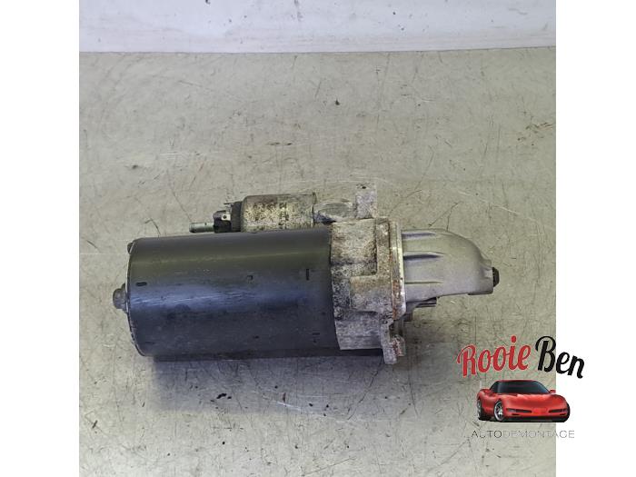 Gebrauchte Anlasser Mercedes Sprinter 3t (906.61) 209 CDI 16V Preis € 25,00 Margenregelung angeboten von Rooie Ben autodemontage