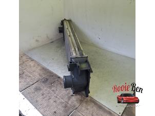 Intercooler d'un Mercedes-Benz Sprinter 3t (906.61) 209 CDI 16V 2008