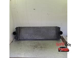 Intercooler d'un Mercedes-Benz Sprinter 3t (906.61) 209 CDI 16V 2008
