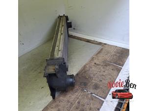 Intercooler d'un Mercedes-Benz Sprinter 3t (906.61) 209 CDI 16V 2008