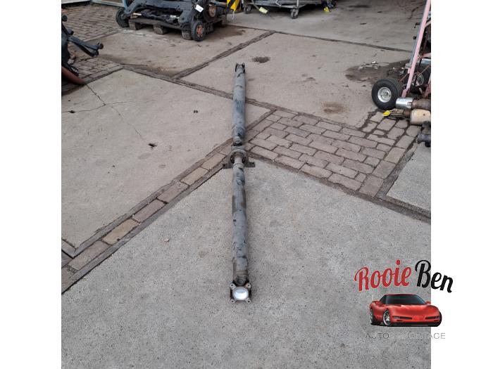 Usagé Arbre intermédiaire Mercedes Sprinter 3t (906.61) 209 CDI 16V Prix € 350,00 Règlement à la marge proposé par Rooie Ben autodemontage