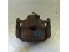 Chevrolet Spark (M300) 1.0 16V Bifuel Etrier de frein (pince) avant gauche