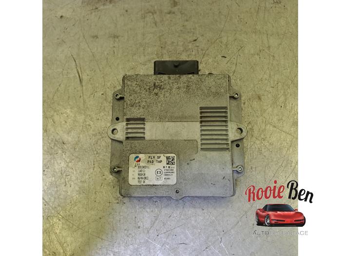 Usados Módulo GLP Chevrolet Spark (M300) 1.0 16V Bifuel Precio € 50,00 Norma de margen ofrecido por Rooie Ben autodemontage
