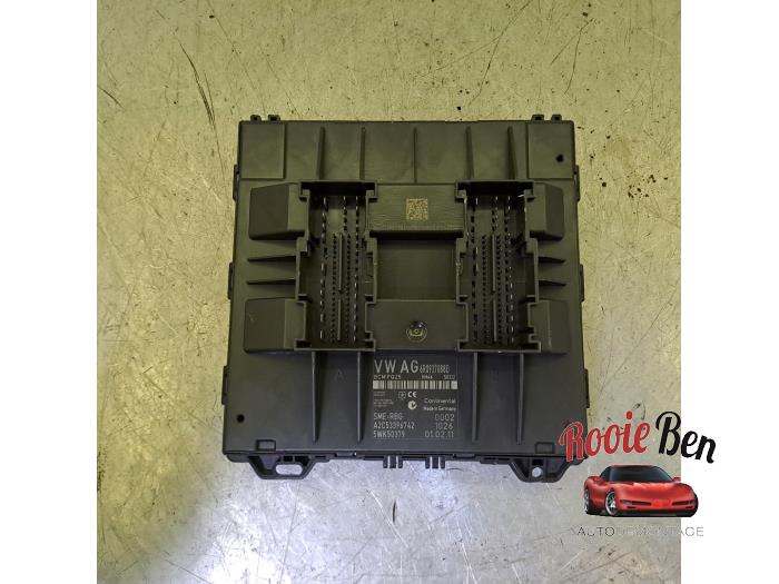 Gebrauchte Steuergerät Body Control Volkswagen Polo V (6R) 1.2 TDI 12V BlueMotion Preis € 20,00 Margenregelung angeboten von Rooie Ben autodemontage