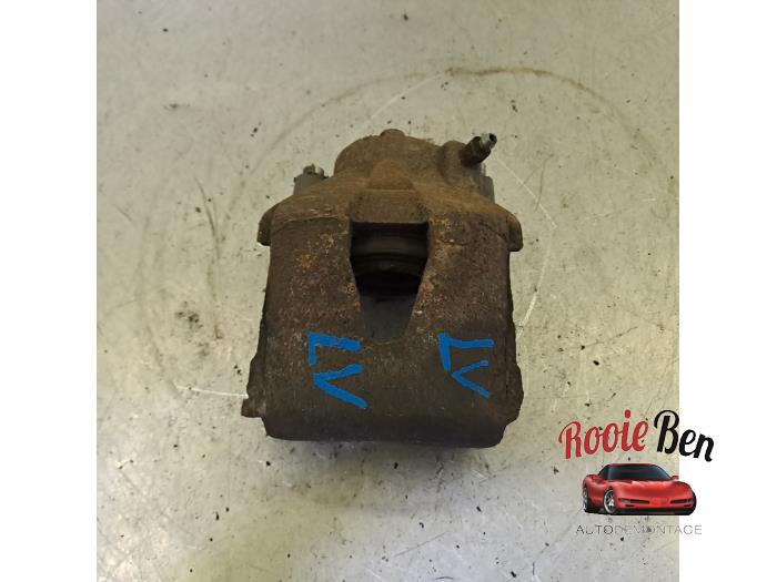 Gebrauchte Bremszange links vorne Volkswagen Up! (121) 1.0 12V 60 Preis € 20,00 Margenregelung angeboten von Rooie Ben autodemontage