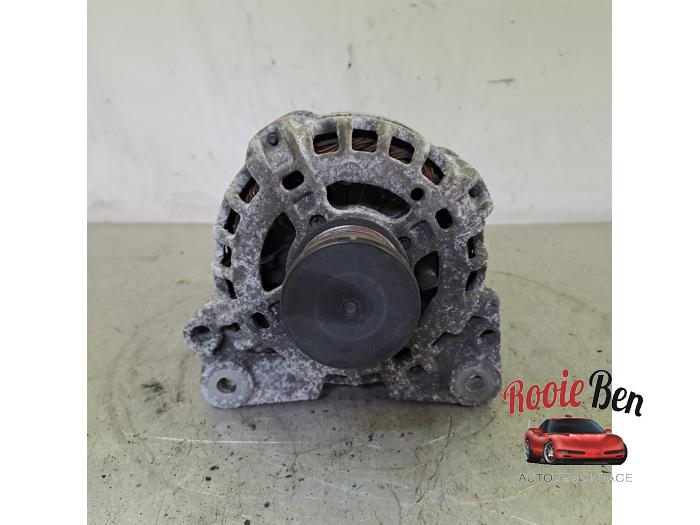 Begagnade Dynamo Volkswagen Up! (121) 1.0 12V 60 Pris € 25,00 Marginaltabell erbjuds av Rooie Ben autodemontage