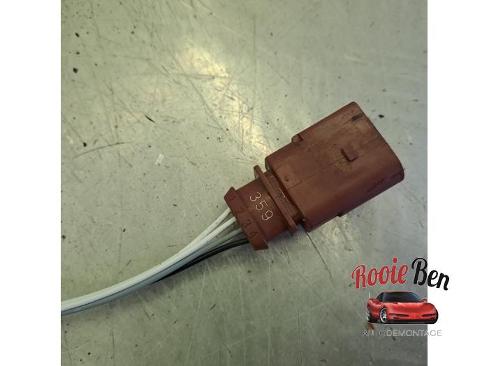 Lambda probe from a Volkswagen Up! (121) 1.0 12V 60 2013