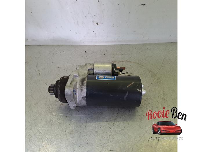 Used Starter Seat Altea (5P1) 1.9 TDI 105 Price € 25,00 Margin scheme offered by Rooie Ben autodemontage