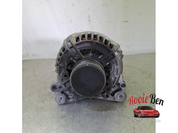 Begagnade Dynamo Seat Altea (5P1) 1.9 TDI 105 Pris € 25,00 Marginaltabell erbjuds av Rooie Ben autodemontage