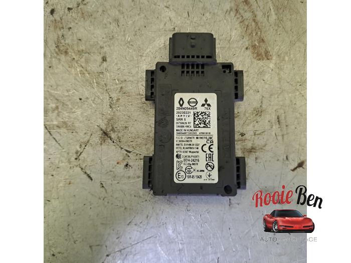Begagnade Radarsensor Nissan Qashqai (J12) 1.5 VC-T e-Power 16V Pris € 150,00 Marginaltabell erbjuds av Rooie Ben autodemontage