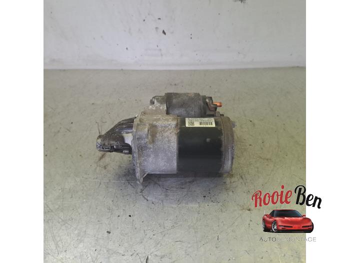 Gebrauchte Anlasser Hyundai iX20 (JC) 1.4i 16V Preis € 25,00 Margenregelung angeboten von Rooie Ben autodemontage