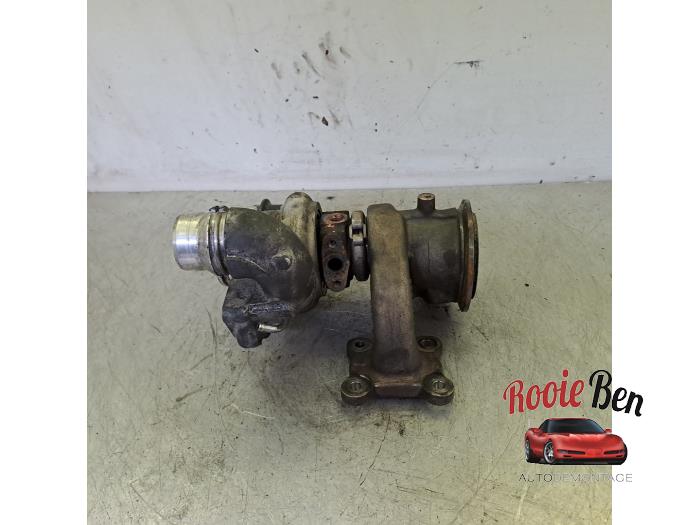 Gebrauchte Turbo Opel Astra K 1.0 Turbo 12V Preis € 300,00 Margenregelung angeboten von Rooie Ben autodemontage
