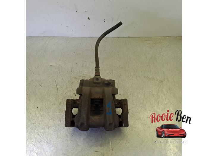 Gebrauchte Bremszange links hinten BMW 1 serie (F20) 116d 1.6 16V Efficient Dynamics Preis € 20,00 Margenregelung angeboten von Rooie Ben autodemontage