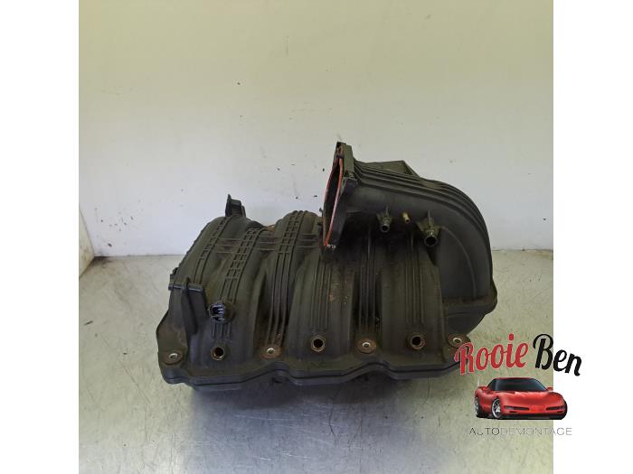 Używane Kolektor dolotowy Jeep Cherokee/Liberty (KJ) 3.7 V6 24V Cena € 100,00 Procedura marży oferowane przez Rooie Ben autodemontage