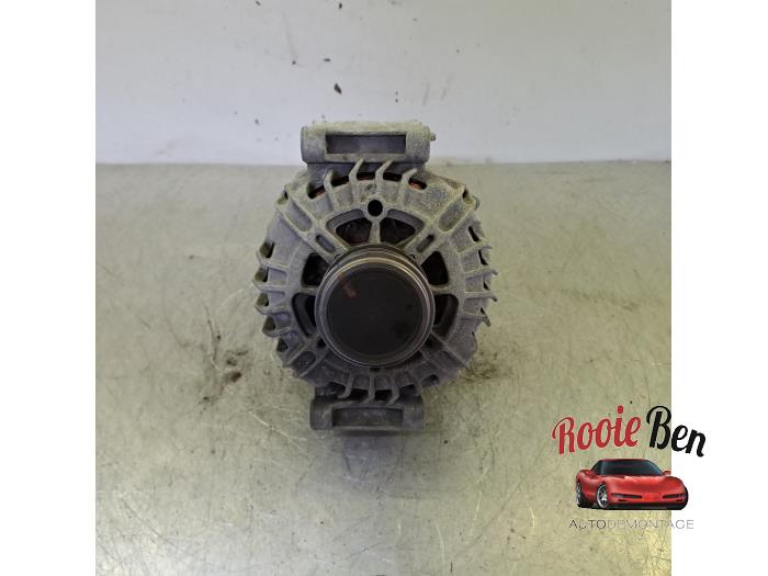 Usagé Dynamo Volkswagen Golf VII (AUA) 2.0 R 4Motion 16V Prix € 75,00 Règlement à la marge proposé par Rooie Ben autodemontage