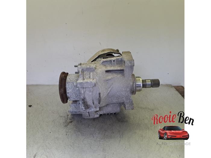 Gebrauchte Transfergetriebe 4x4 Volkswagen Golf VII (AUA) 2.0 R 4Motion 16V Preis € 450,00 Margenregelung angeboten von Rooie Ben autodemontage
