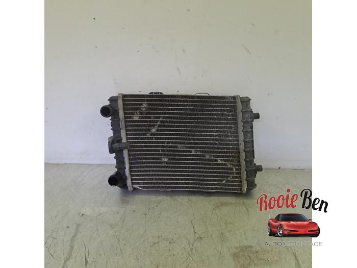 Used Radiator Volkswagen Golf VII (AUA) 2.0 R 4Motion 16V Price on request offered by Rooie Ben autodemontage