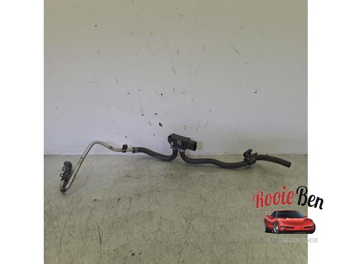 Begagnade Laddtryckssensor Seat Leon (5FB) 1.6 TDI Ecomotive 16V Pris € 20,00 Marginaltabell erbjuds av Rooie Ben autodemontage