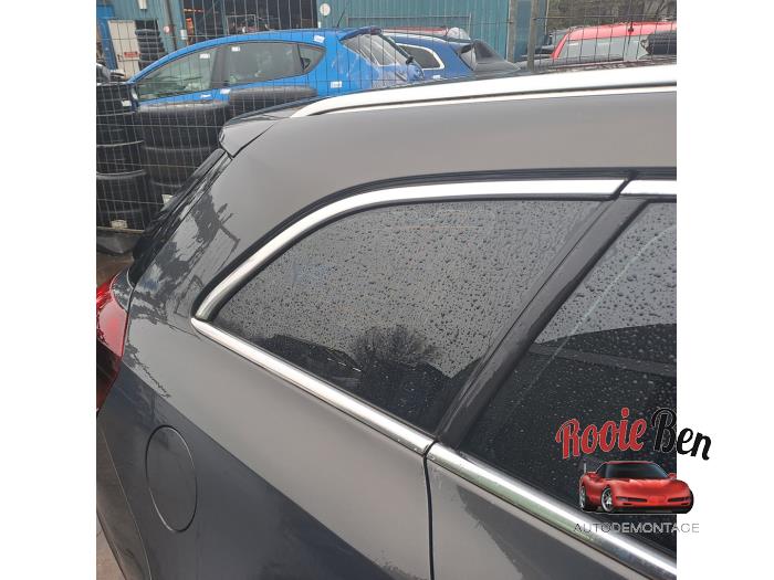 Usados Ventanilla triangular derecha detrás Opel Insignia Sports Tourer 2.0 CDTI 16V 140 ecoFLEX Precio € 50,00 Norma de margen ofrecido por Rooie Ben autodemontage