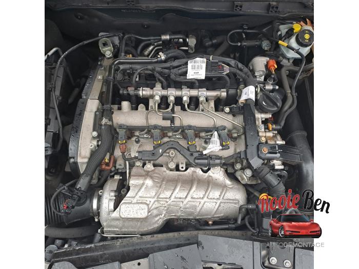 Usagé Boîte de vitesse Opel Insignia Sports Tourer 2.0 CDTI 16V 140 ecoFLEX Prix € 300,00 Règlement à la marge proposé par Rooie Ben autodemontage