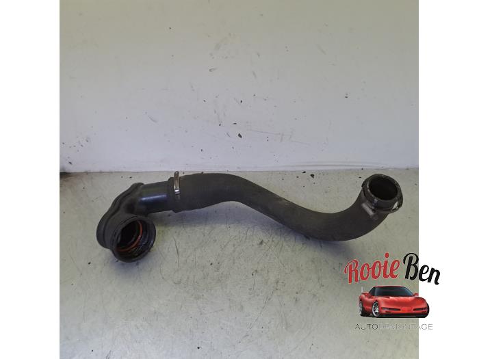 Usagé Tube intercooler Opel Astra J Sports Tourer (PD8/PE8/PF8) 1.4 Turbo 16V Prix € 25,00 Règlement à la marge proposé par Rooie Ben autodemontage