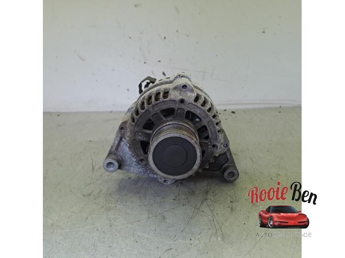 Begagnade Dynamo Opel Astra J Sports Tourer (PD8/PE8/PF8) 1.4 Turbo 16V Pris € 30,00 Marginaltabell erbjuds av Rooie Ben autodemontage