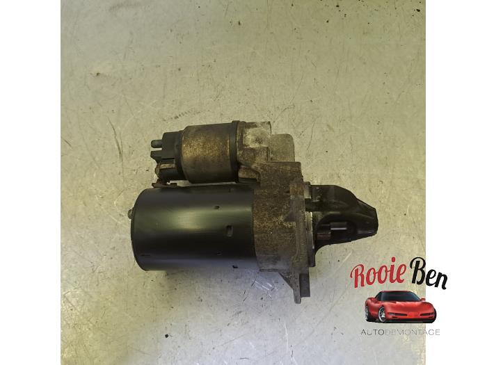 Gebrauchte Anlasser Opel Astra J Sports Tourer (PD8/PE8/PF8) 1.4 Turbo 16V Preis € 25,00 Margenregelung angeboten von Rooie Ben autodemontage