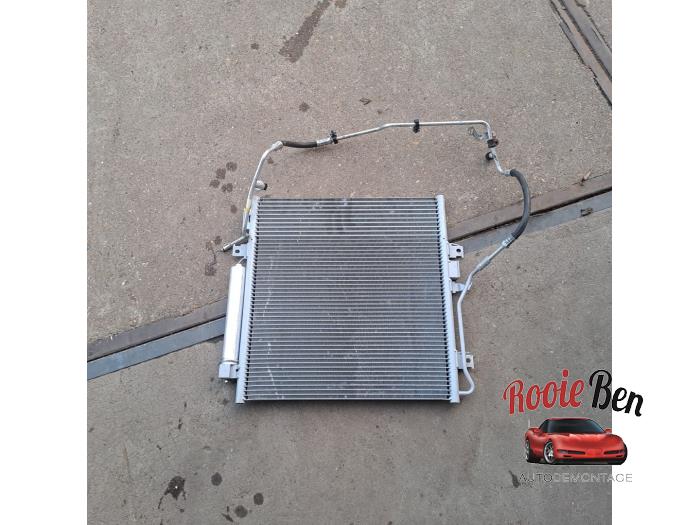 Begagnade AC-radiator Dodge Nitro 3.7 STX V6 4x4 Autom. Pris på förfrågan erbjuds av Rooie Ben autodemontage