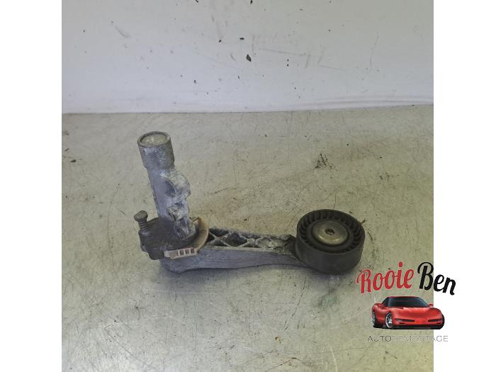 Usados Tensor correa múltiple Peugeot 508 SW (8E/8U) 1.6 THP 16V Precio € 10,00 Norma de margen ofrecido por Rooie Ben autodemontage