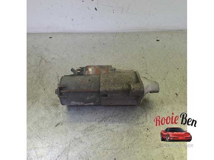 Begagnade Startmotor Dodge Nitro 3.7 STX V6 4x4 Autom. Pris € 75,00 Marginaltabell erbjuds av Rooie Ben autodemontage