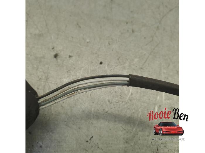 Sonde lambda d'un Chrysler PT Cruiser Cabrio 2.4 16V 2004