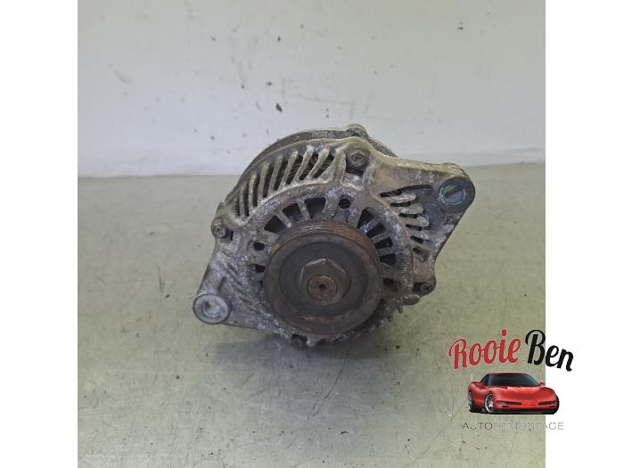 Begagnade Dynamo Chrysler PT Cruiser 2.4 16V Pris € 50,00 Marginaltabell erbjuds av Rooie Ben autodemontage