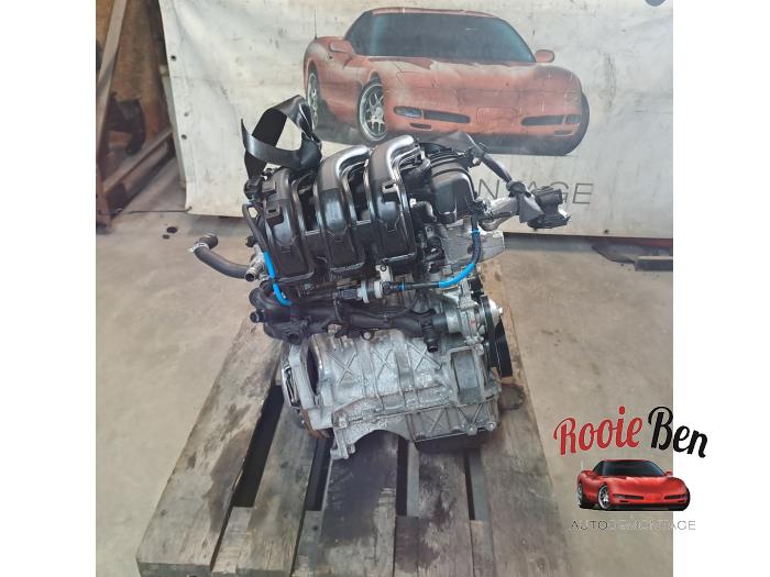 Usagé Moteur Citroen C3 (SX/SW) 1.2 Vti 12V PureTech Prix € 2.500,00 Règlement à la marge proposé par Rooie Ben autodemontage