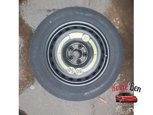 Usados Rueda de galleta Mercedes C (W204) 2.2 C-180 CDI 16V BlueEFFICIENCY Precio de solicitud ofrecido por Rooie Ben autodemontage