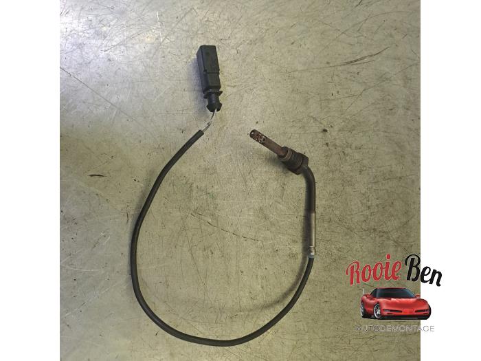 Gebrauchte Auspuff Temperatursensor Audi A8 (D4) 3.0 TDI V6 24V Quattro Preis € 25,00 Margenregelung angeboten von Rooie Ben autodemontage
