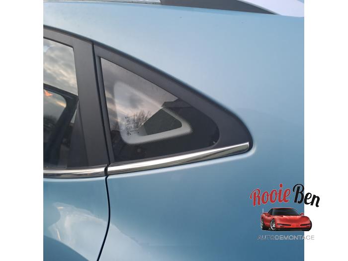 Usados Ventanilla triangular izquierda detrás MG ZS EV 45 kWh Precio € 100,00 Norma de margen ofrecido por Rooie Ben autodemontage
